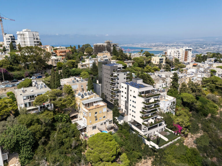 פרויקט וודג'ווד 26 חיפה