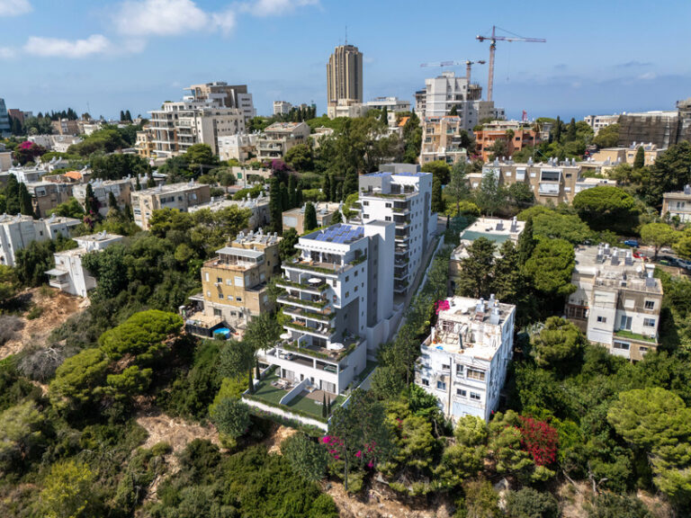 פרויקט וודג'ווד 26 חיפה