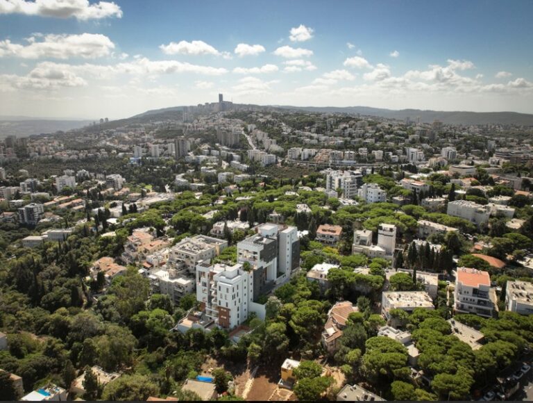 קרית ספר 13 חיפה 3